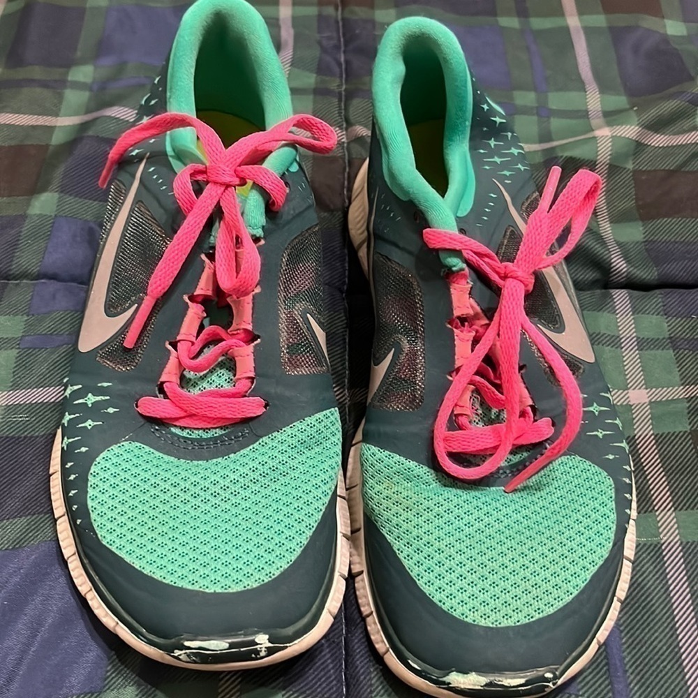 Nike free run 6.5